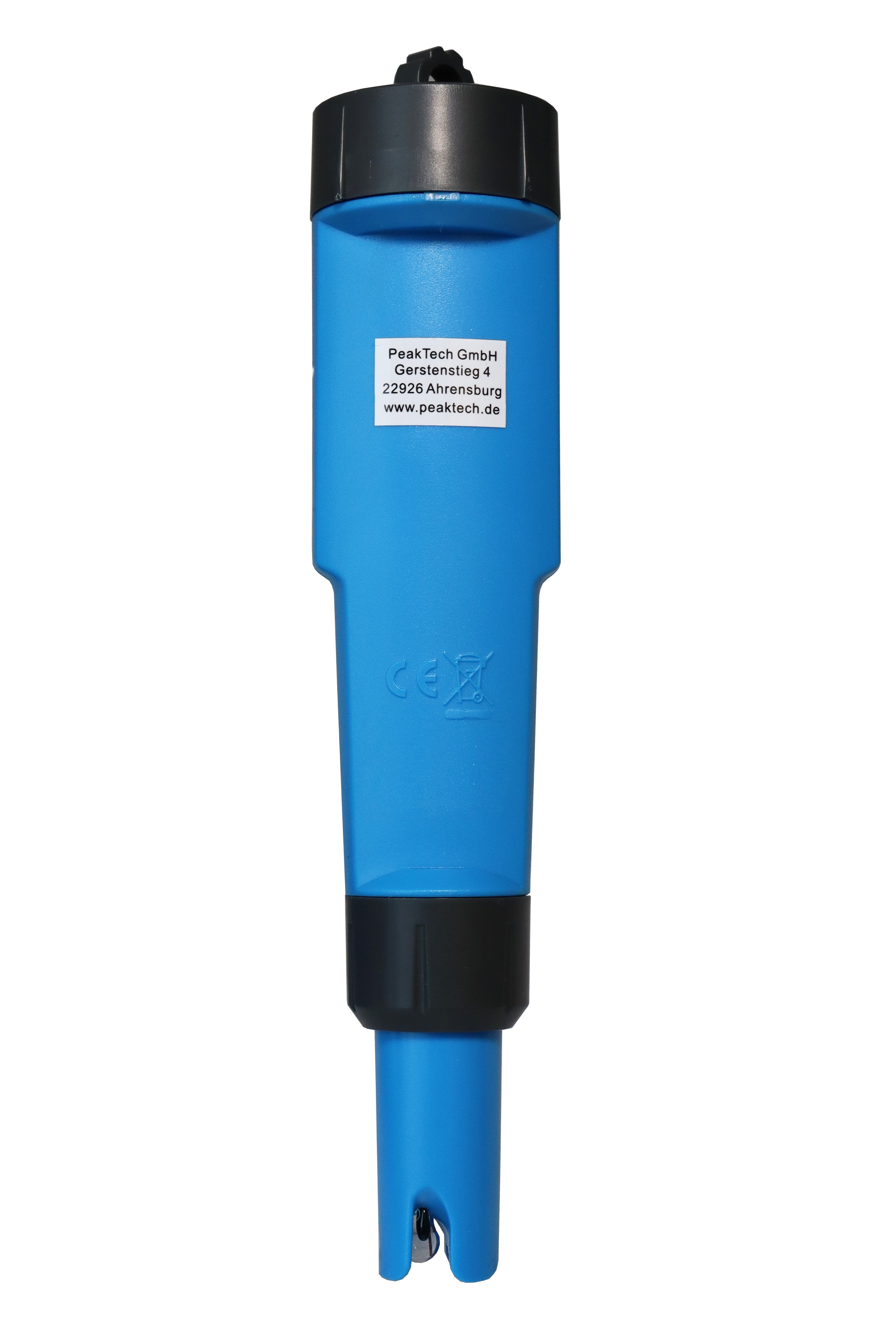 «PeakTech® P 5307» PH-mètre 4 en 1 pour PH/EC/TDS/TEMP