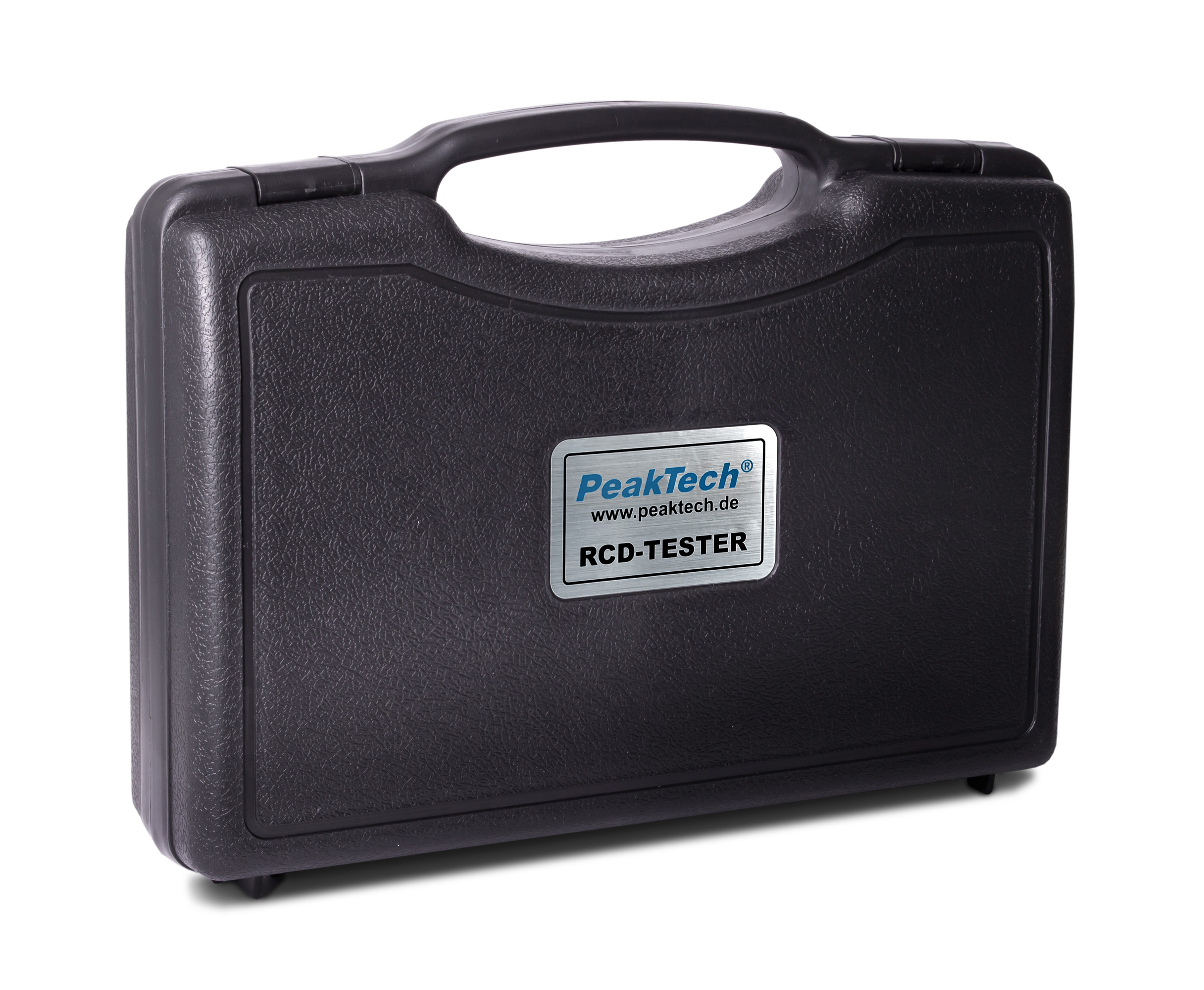 «PeakTech® P 2710» Digitaler FI / RCD Tester