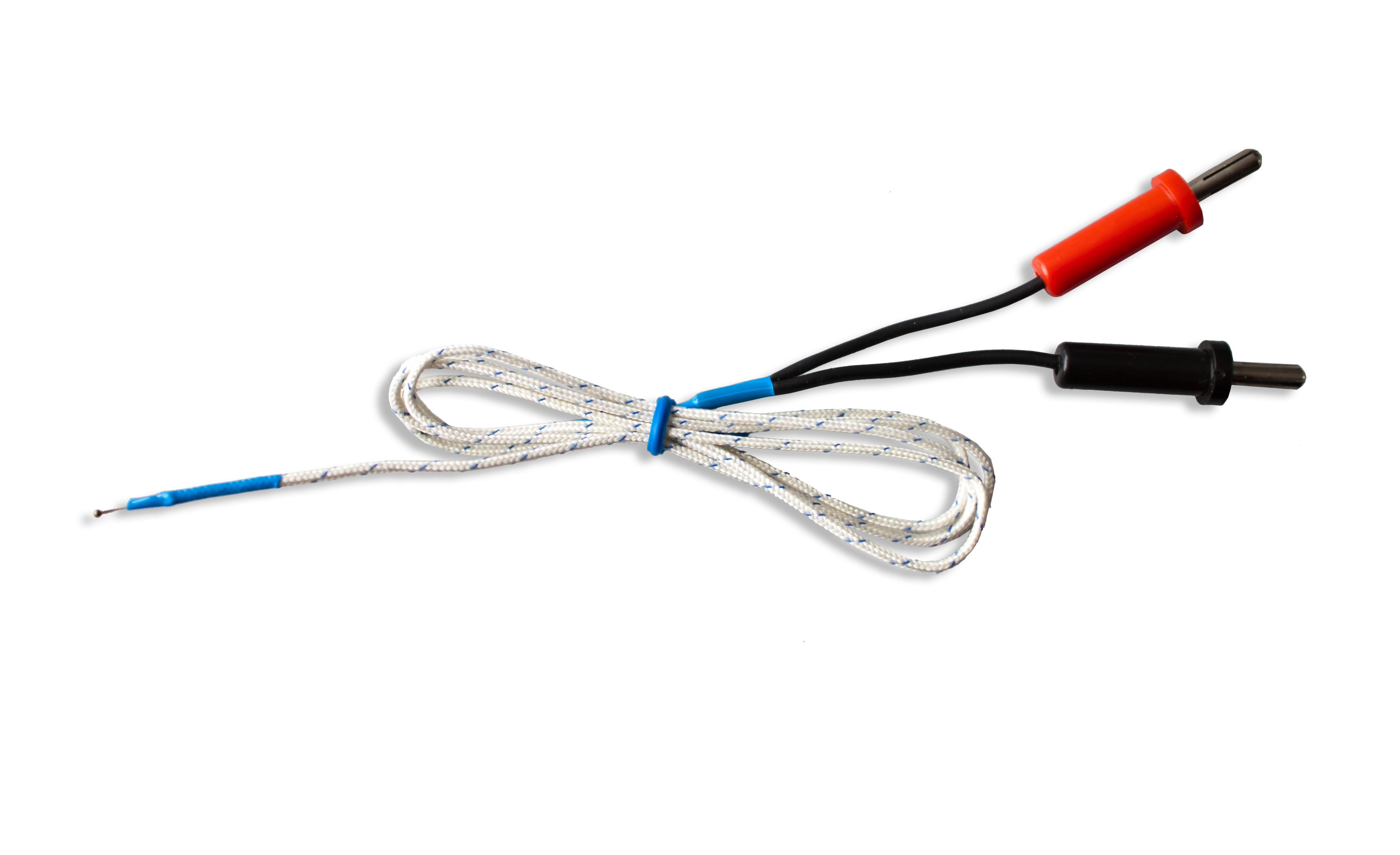 «PeakTech® P TF-56» Universal-Temperature-Probe with 4mm Plugs