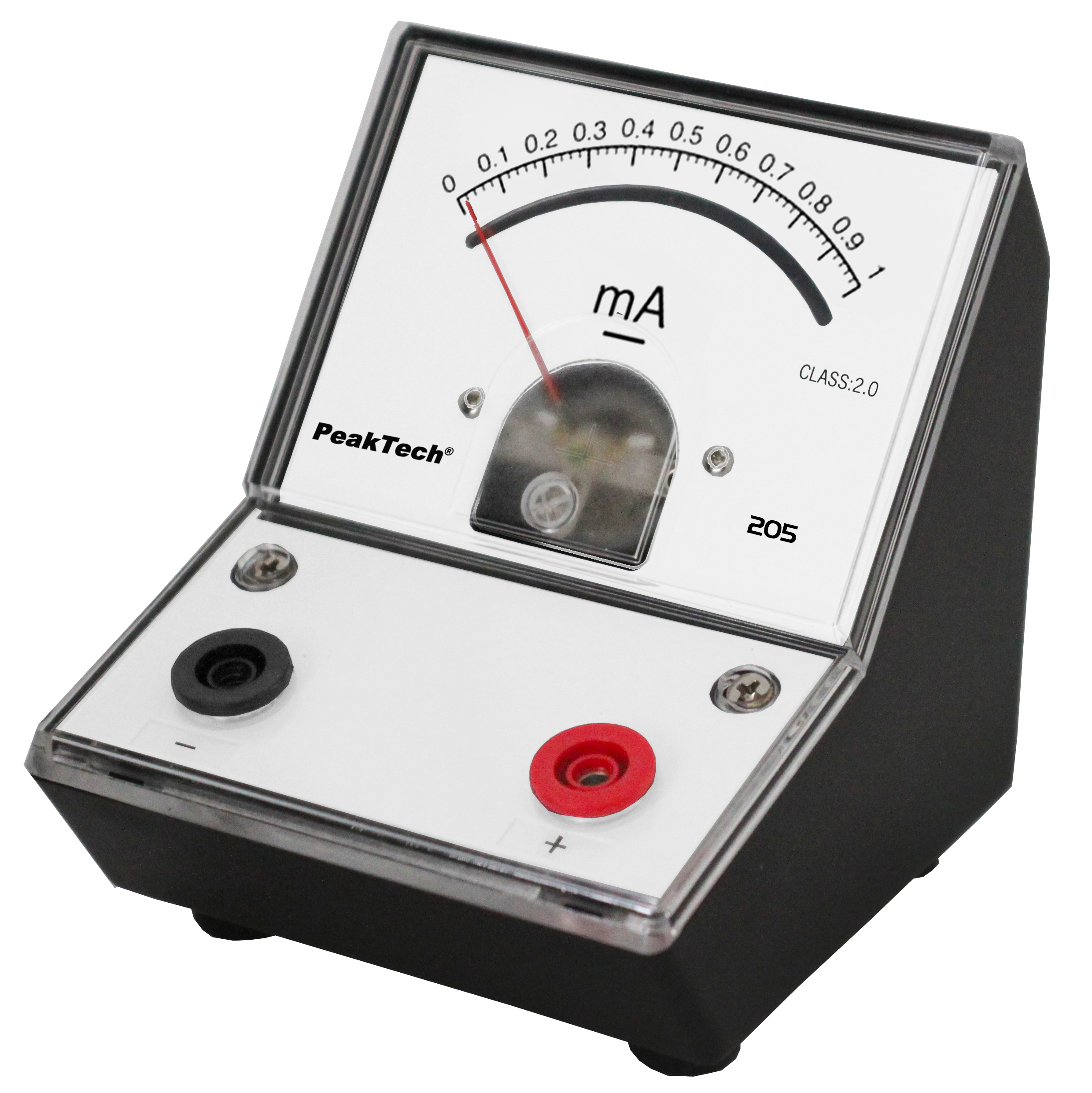 «PeakTech® P 205-03» Ampèremètre analogique