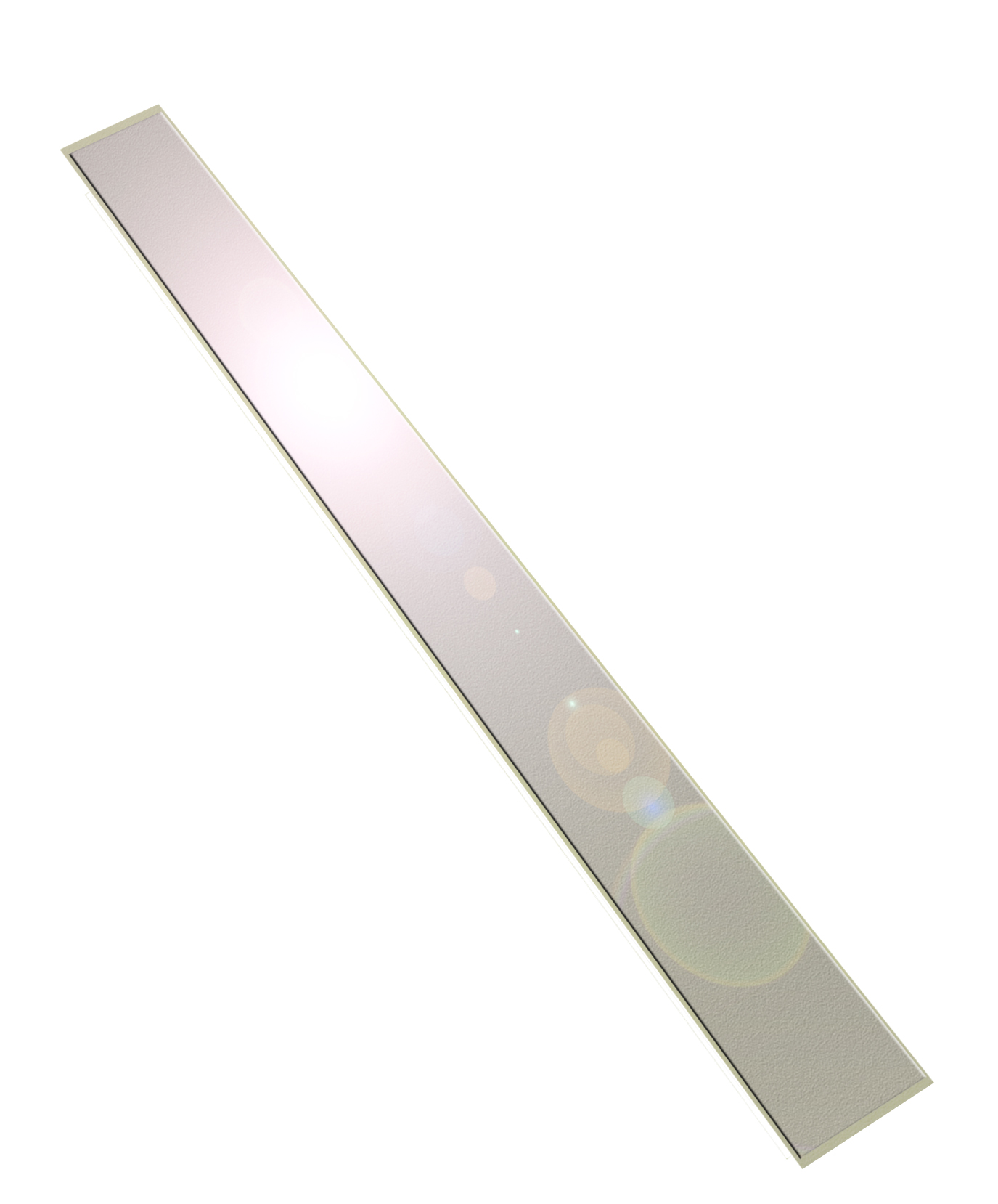 «PeakTech® KLEBEBAND» reflektierendes Klebeband 200 mm, für PeakTech 2785/2790/2795