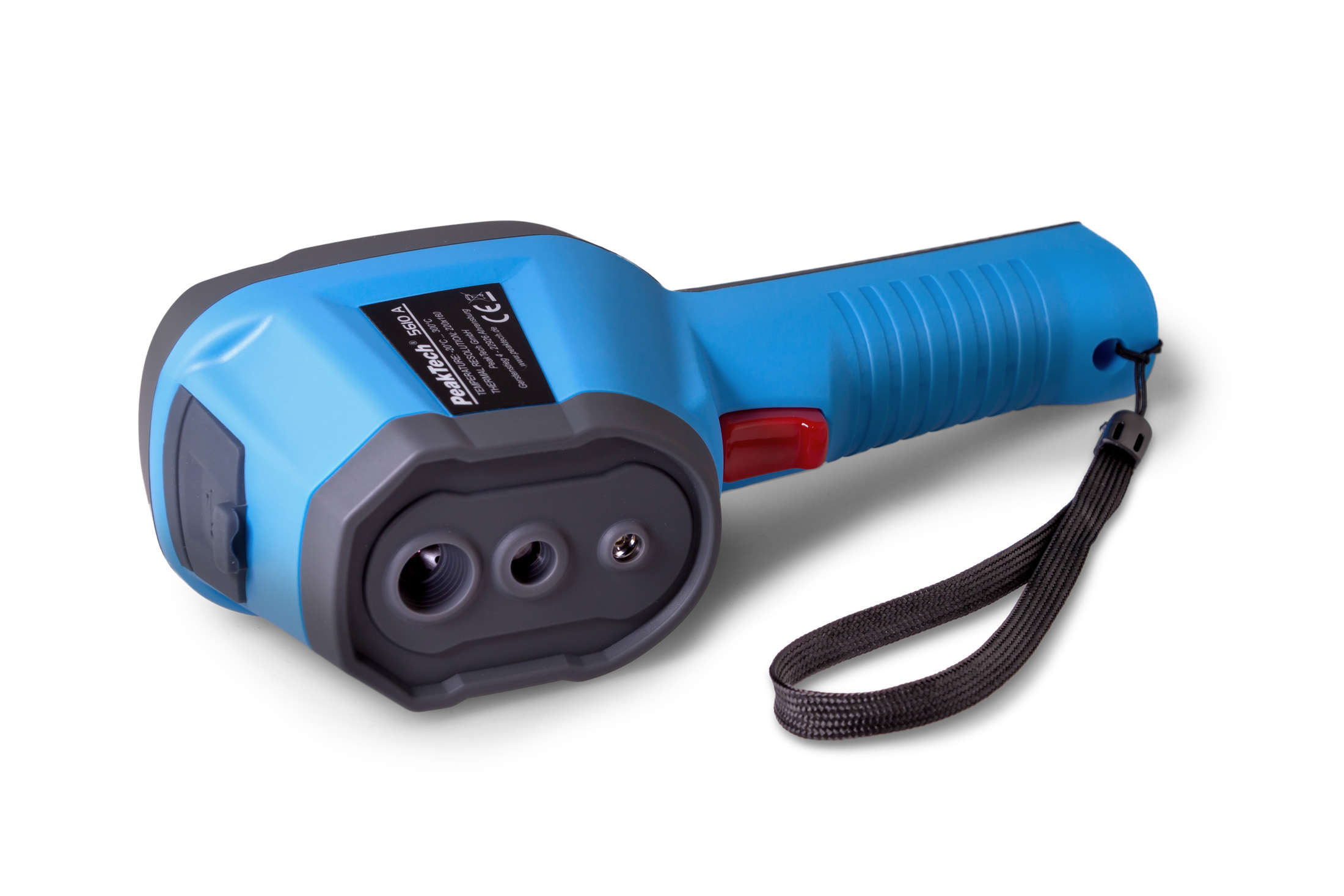«PeakTech® P 5610 A» Thermal Imaging Camera with photo recording, USB «PeakTech® P 5610 A» Thermal Imaging Camera with photo recording, USB