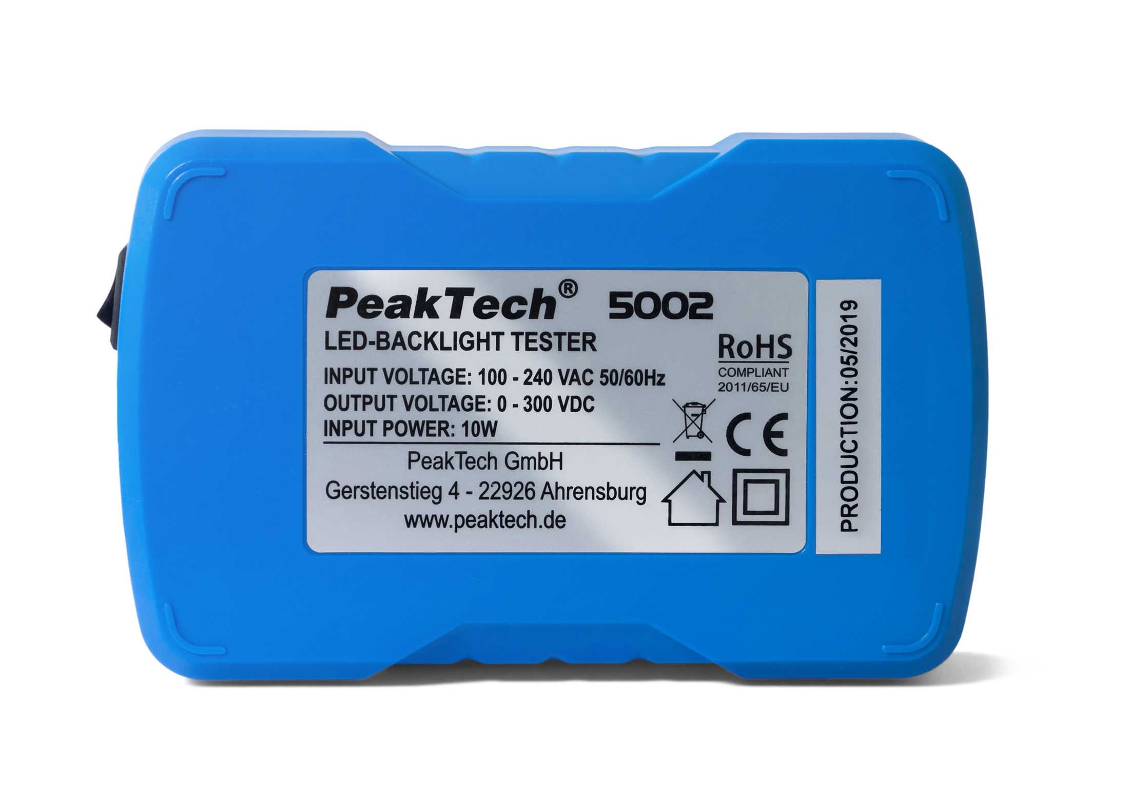 «PeakTech® P 5002» Testeur de LED 0… 300V DC