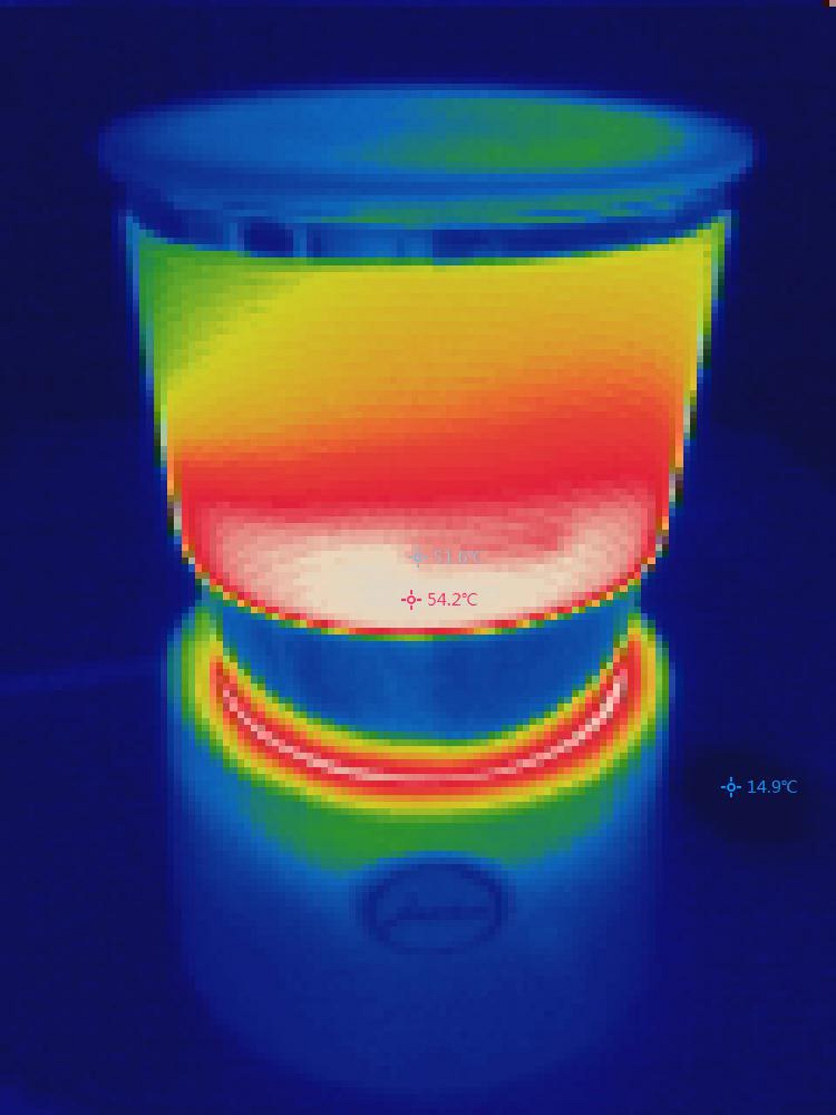 «PeakTech® P 5615» Thermal imaging camera 160x120 px. -20°C ... 550°C «PeakTech® P 5615» Thermal imaging camera 160x120 px. -20°C ... 550°C