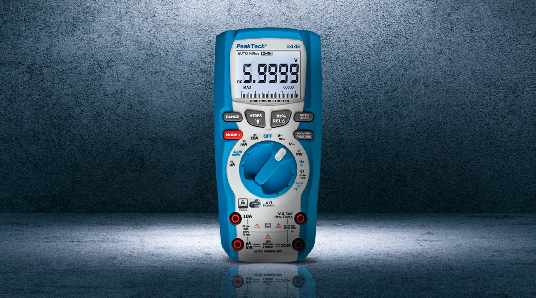 True RMS multimeters