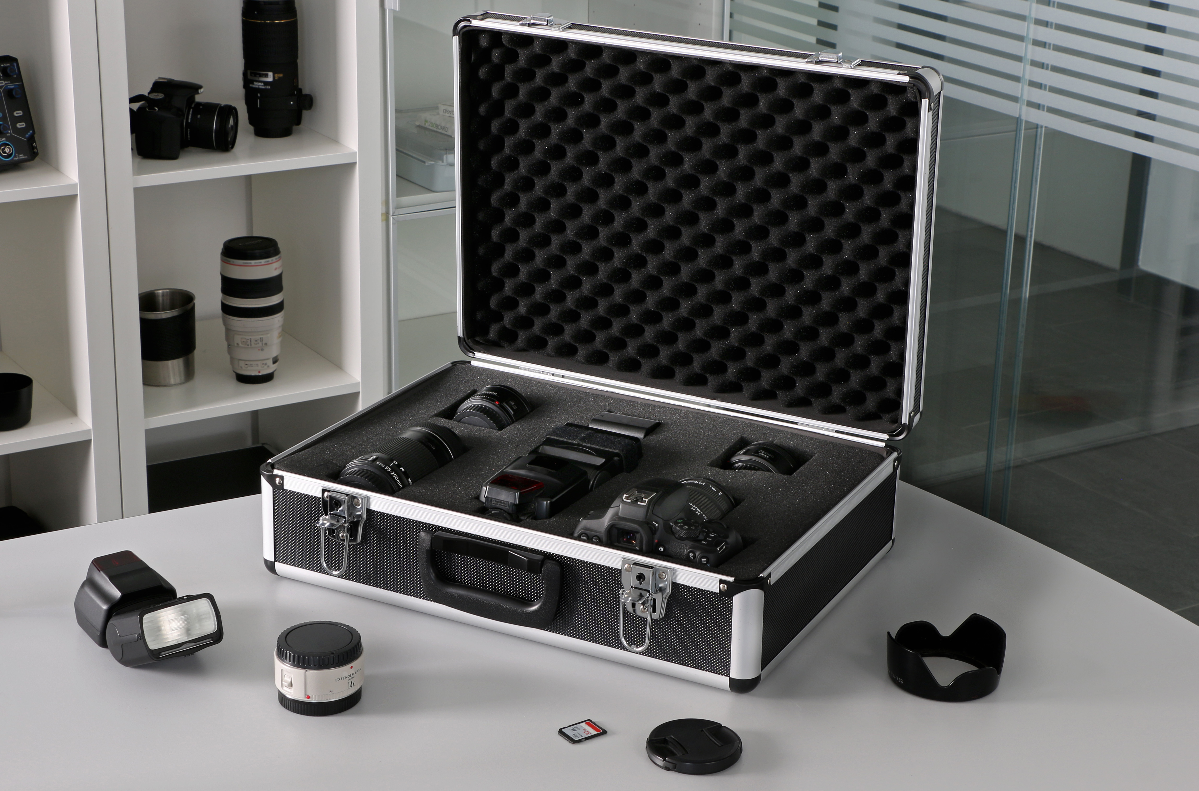 «PeakTech® P 7310» Carrying Case for Measurement Instruments