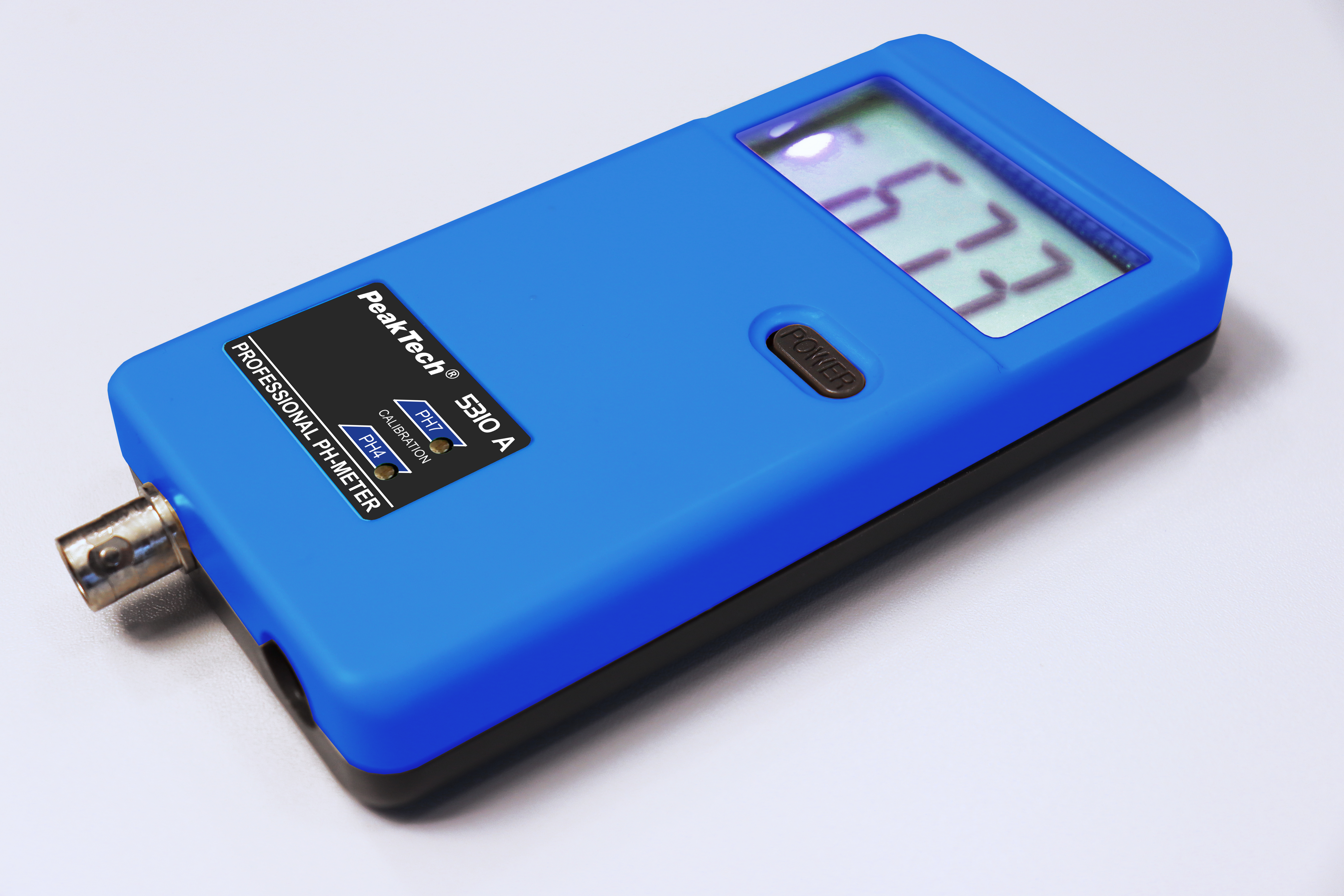 «PeakTech® P 5310 A» PH Tester with external probe