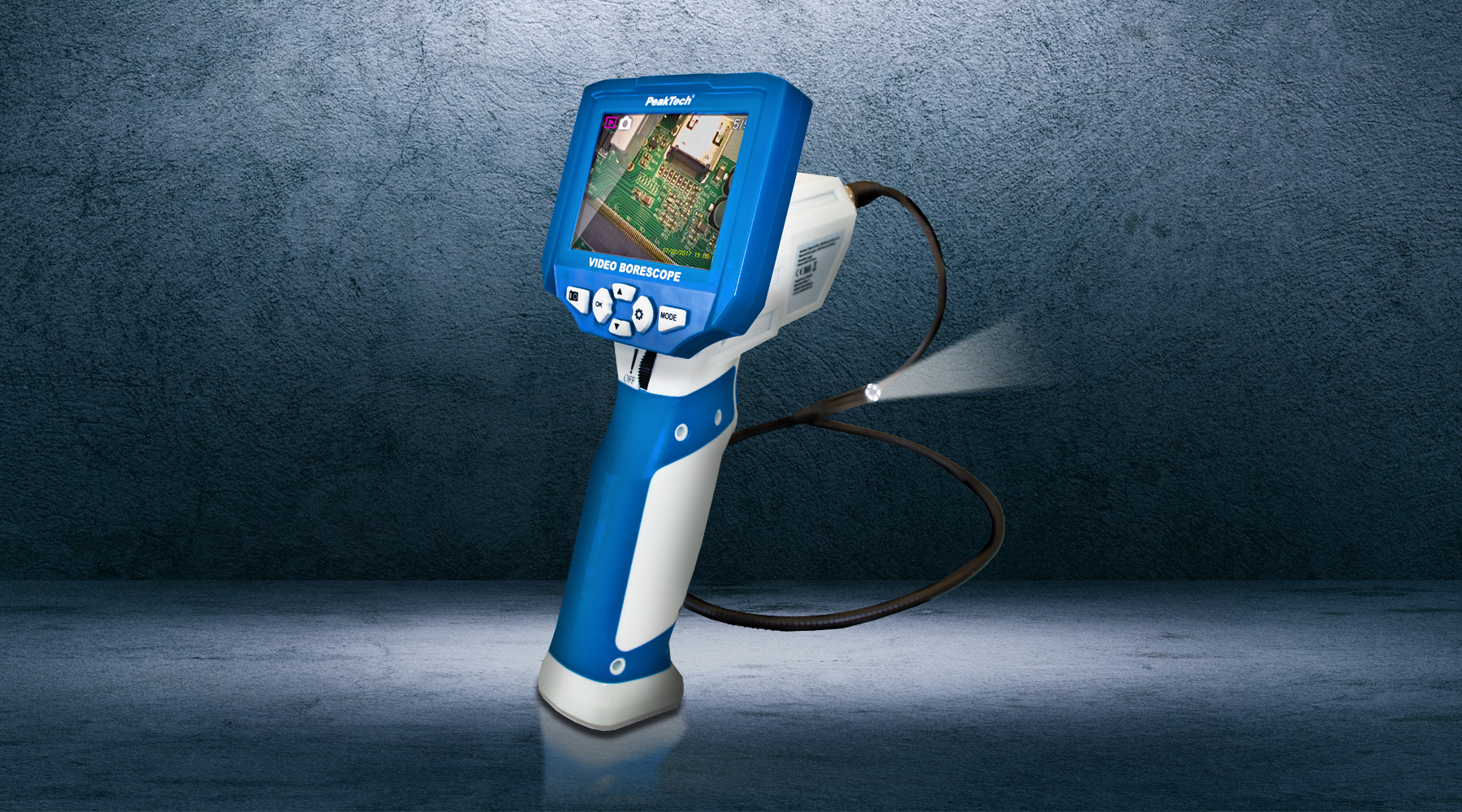 Video endoscope cameras