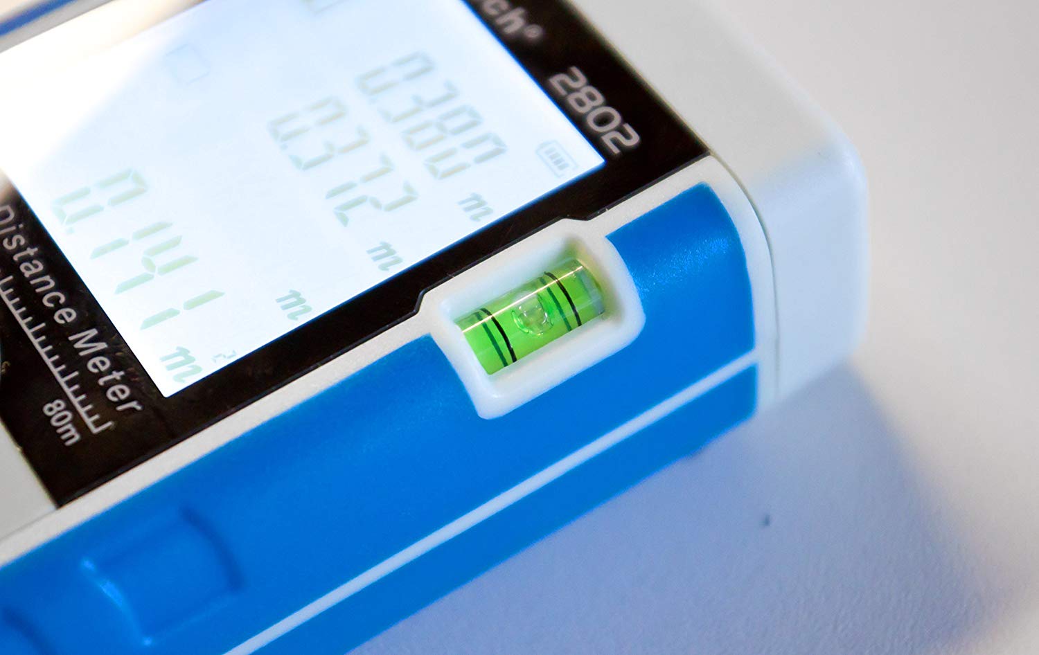 «PeakTech® P 2800 A» Laser distance measuring device up to 40 meters