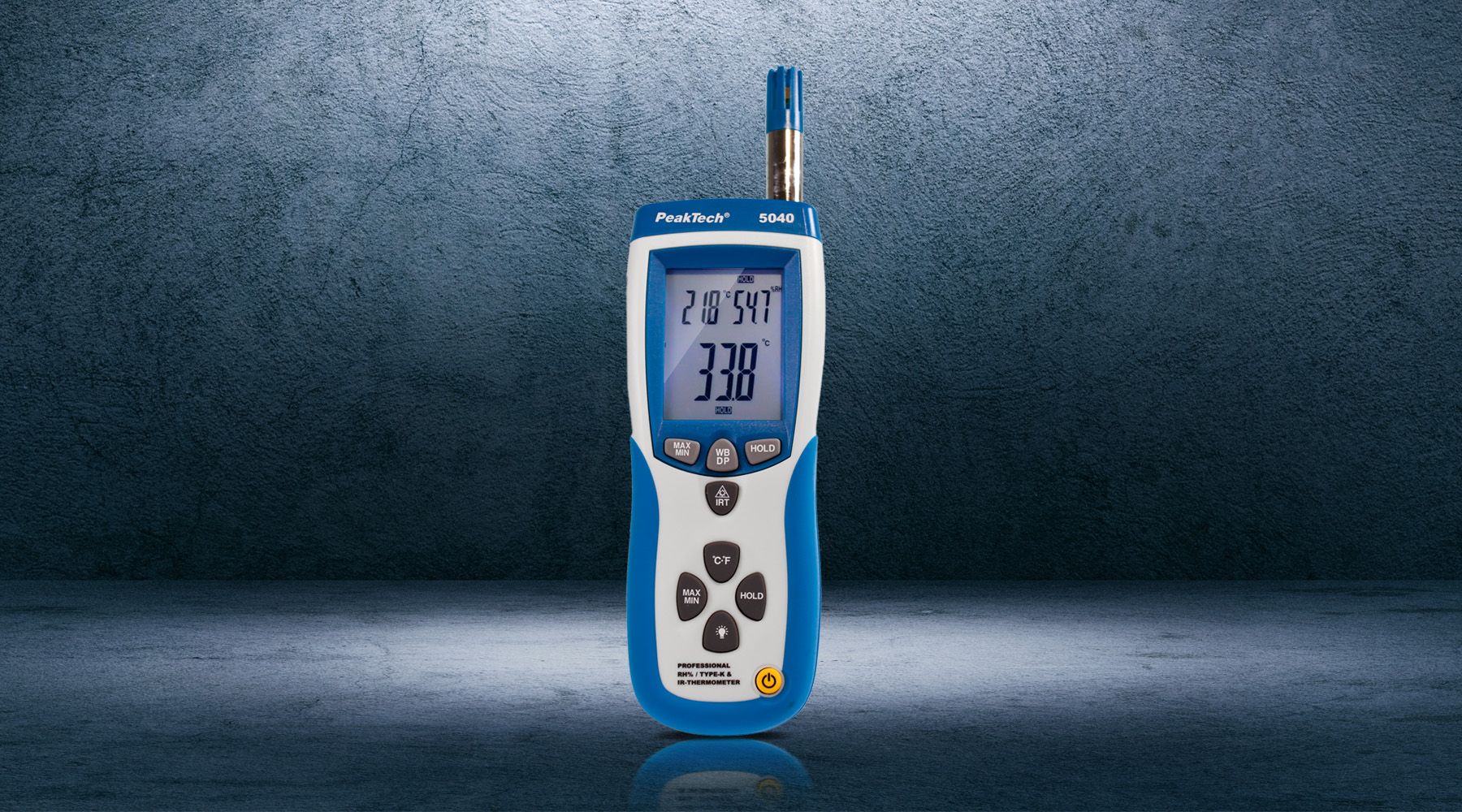 Thermometers (IR / Typek)